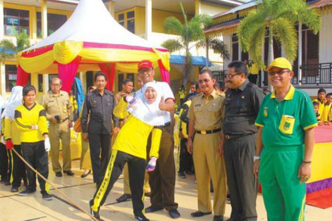 Bupati Suyatno Bentuk Tim Khusus Pantau ADK